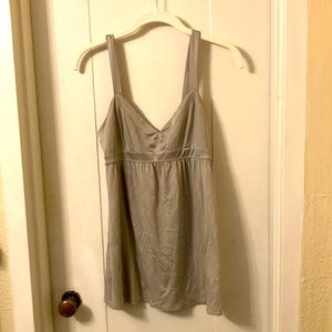 Fun, funky tank top. Perfect for a night out!